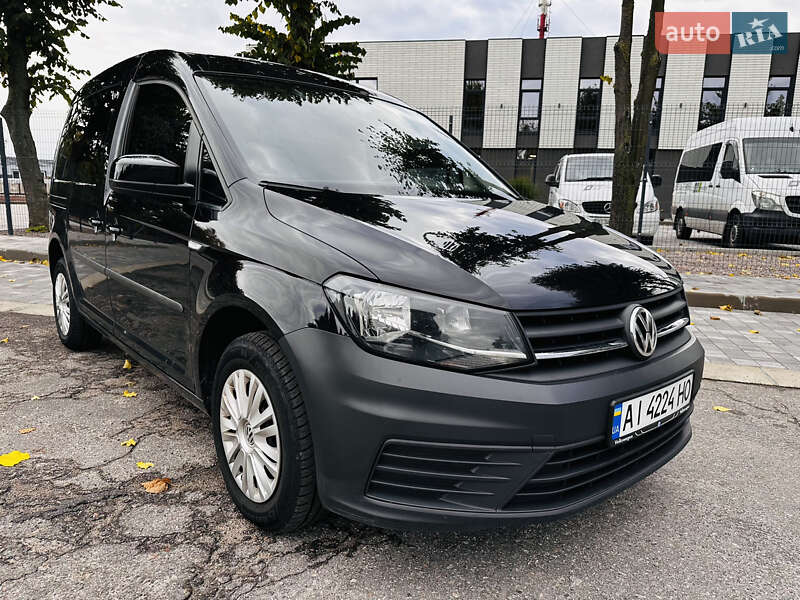 Мінівен Volkswagen Caddy 2016 в Білій Церкві