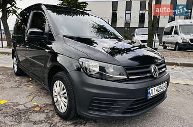 Минивэн Volkswagen Caddy 2016 в 
