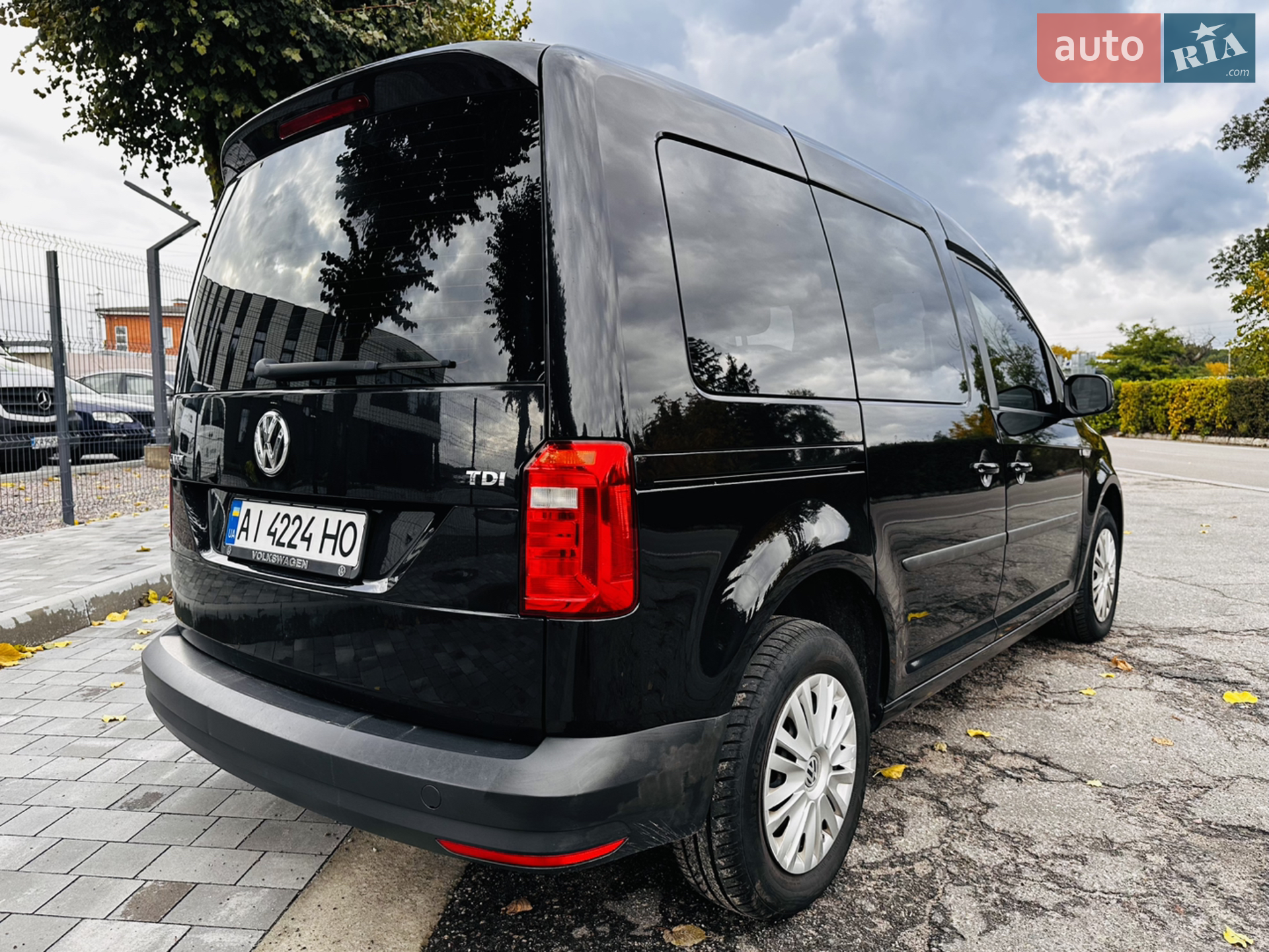 2016 Volkswagen Caddy - мініатюра 7
