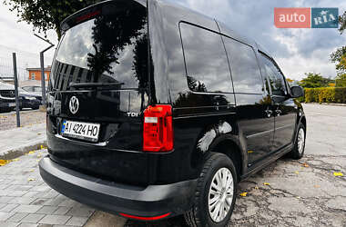 Минивэн Volkswagen Caddy 2016 в 