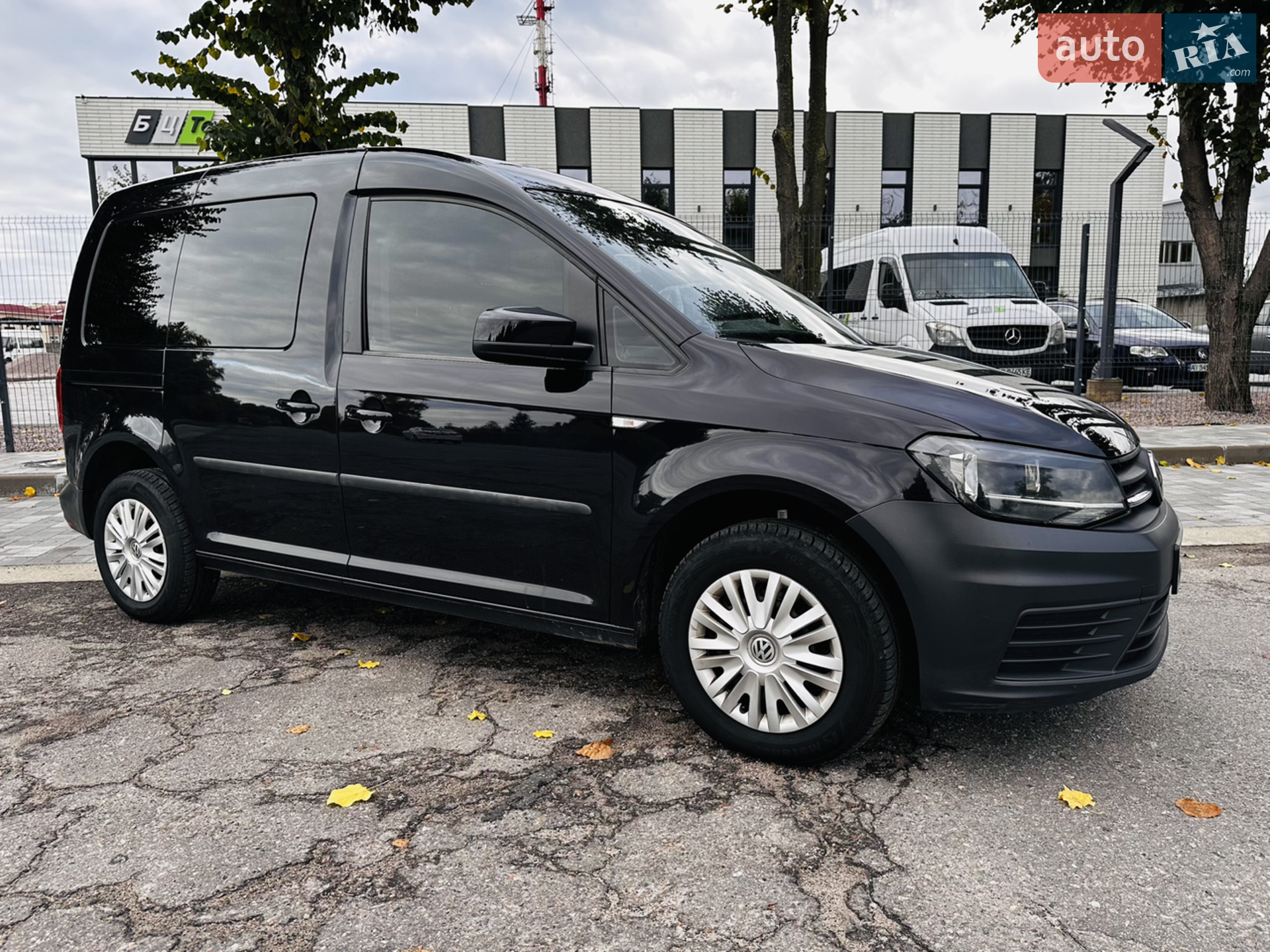 2016 Volkswagen Caddy - мініатюра 5