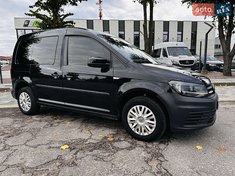 Мінівен Volkswagen Caddy 2016 в Білій Церкві