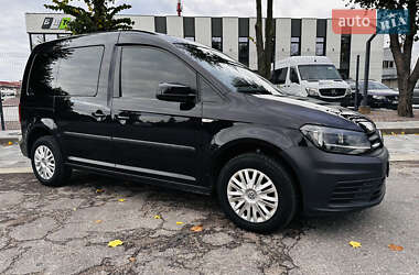Минивэн Volkswagen Caddy 2016 в 