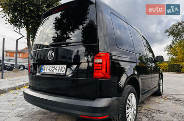 Минивэн Volkswagen Caddy 2016 в 