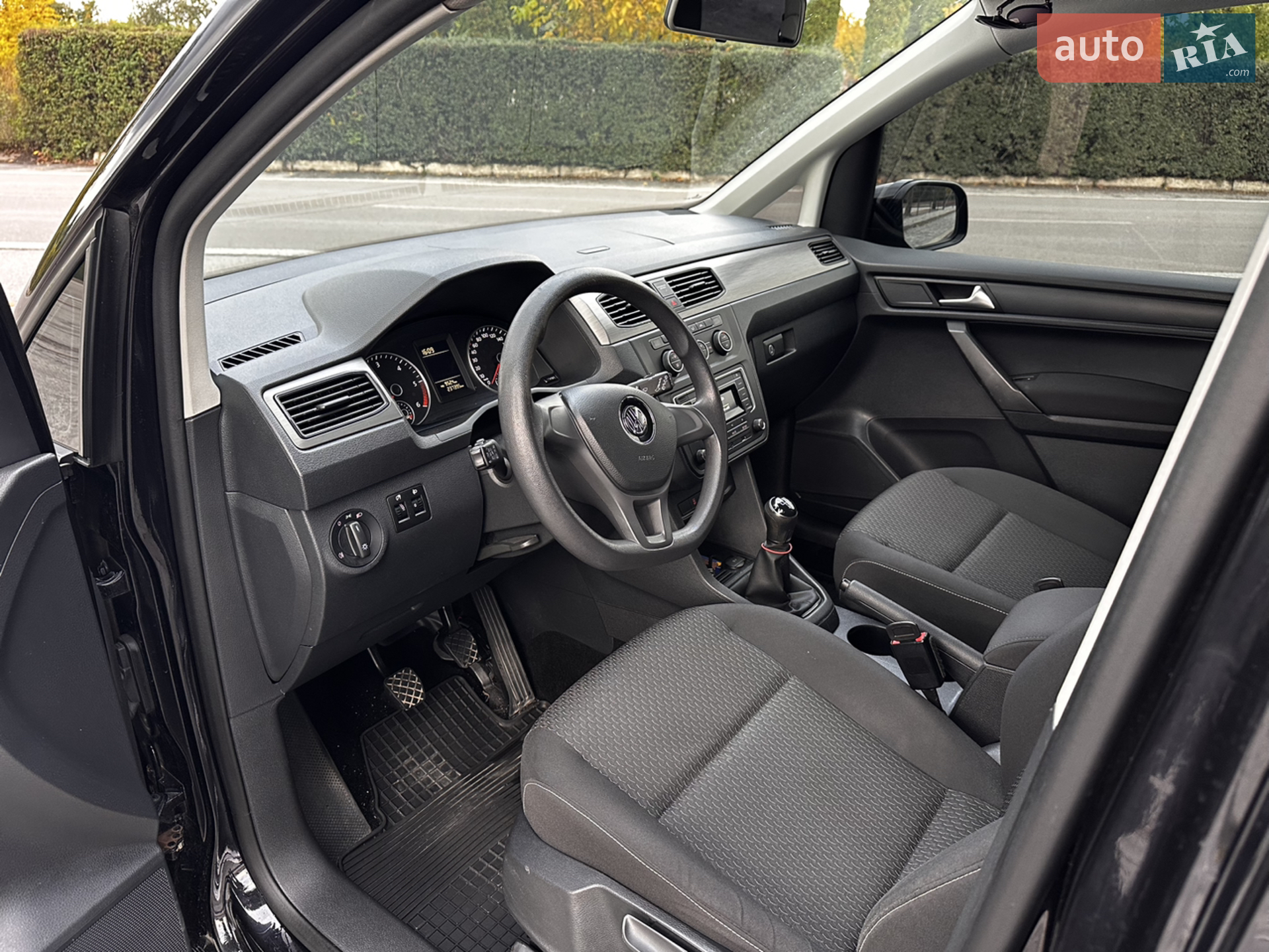 2016 Volkswagen Caddy - мініатюра 18