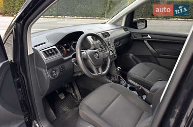 Минивэн Volkswagen Caddy 2016 в 