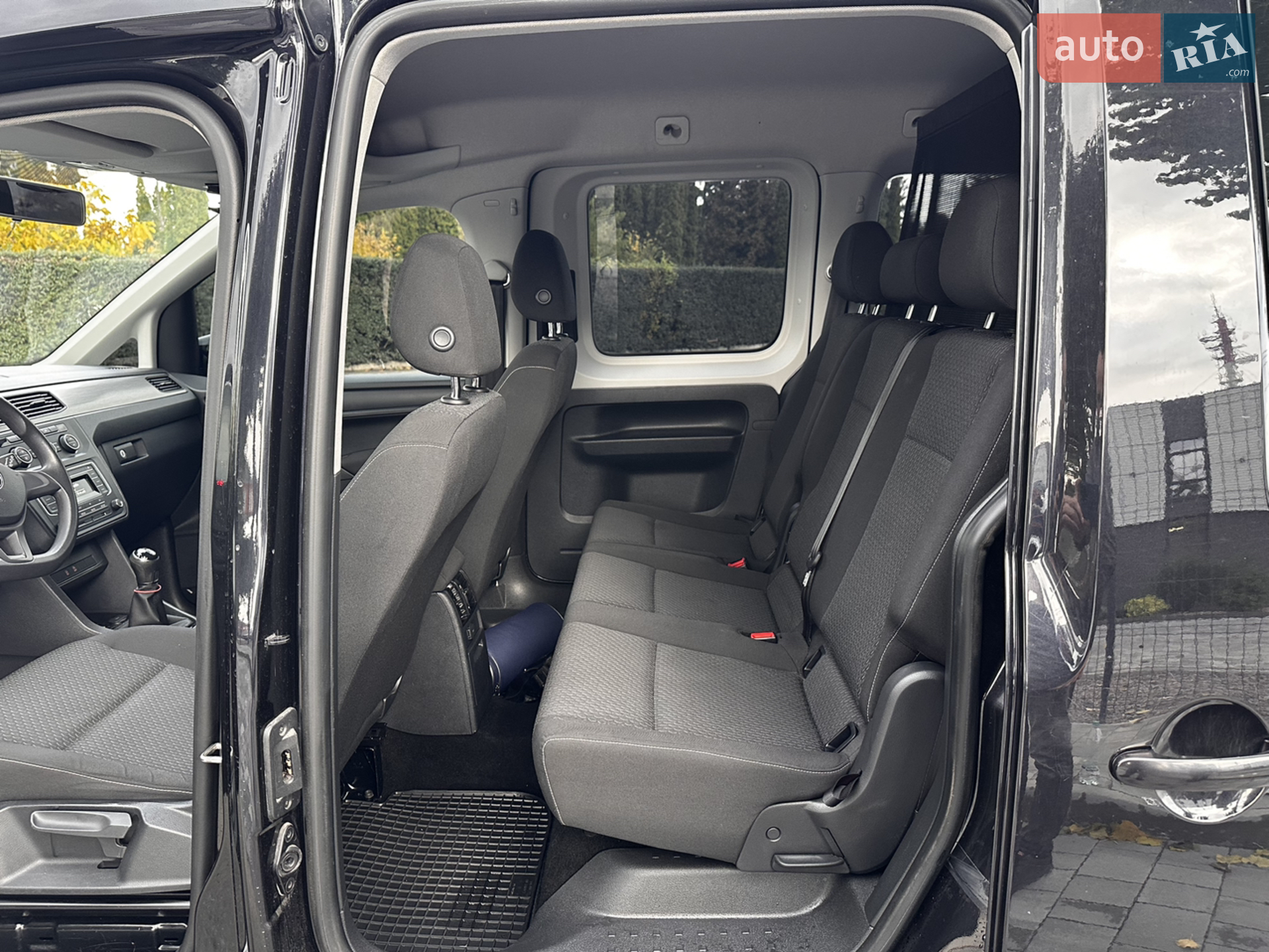2016 Volkswagen Caddy - мініатюра 25