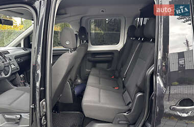 Минивэн Volkswagen Caddy 2016 в 