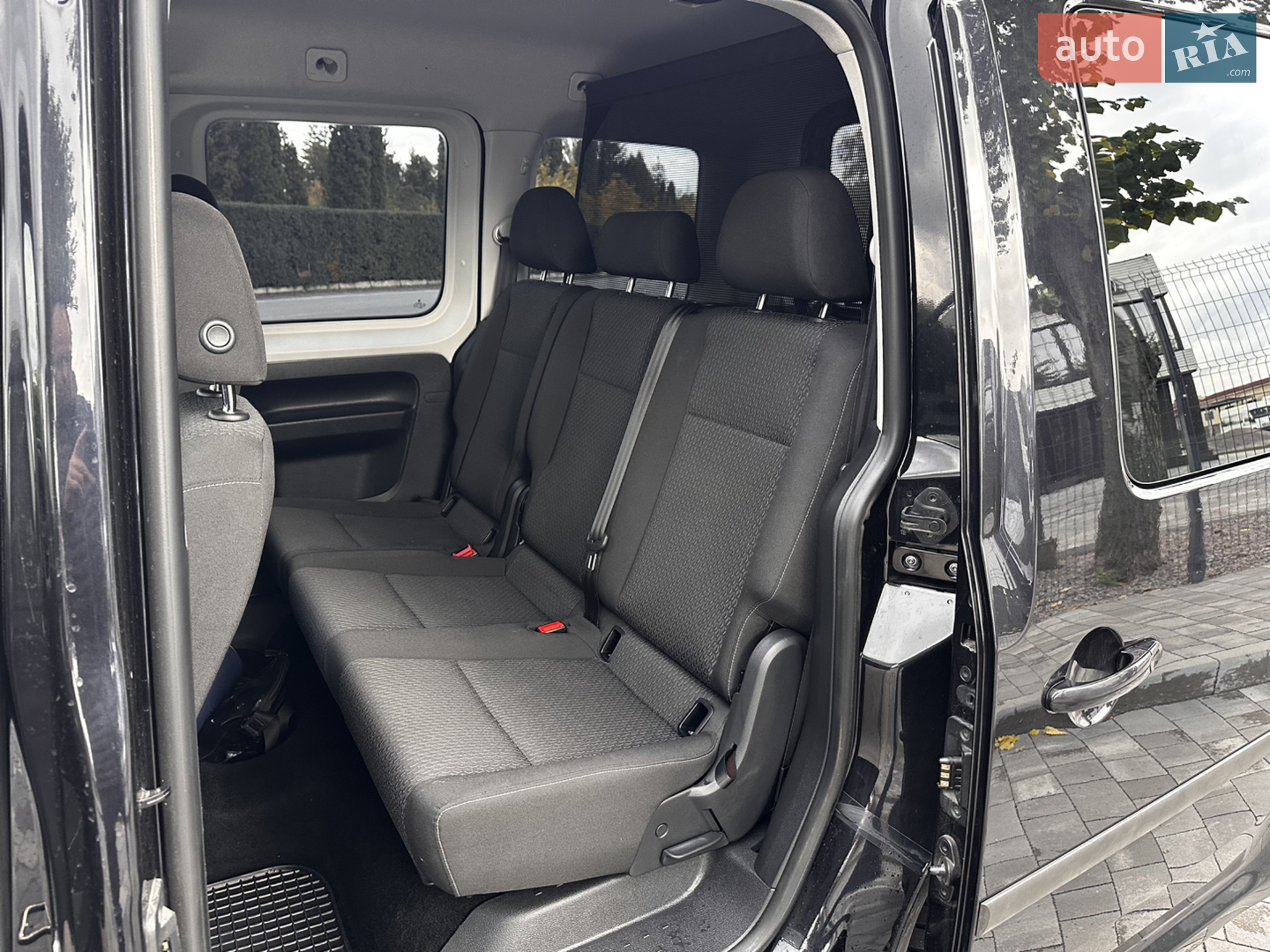 2016 Volkswagen Caddy - мініатюра 26
