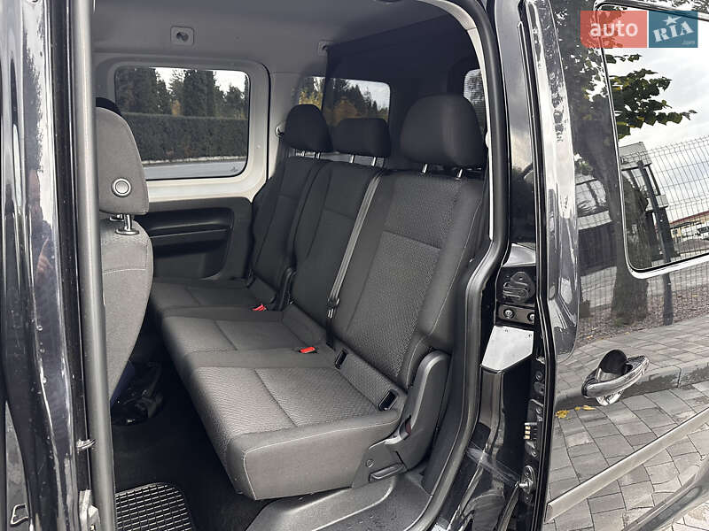 Мінівен Volkswagen Caddy 2016 в Білій Церкві