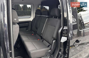 Минивэн Volkswagen Caddy 2016 в 