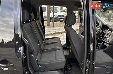 Минивэн Volkswagen Caddy 2016 в 