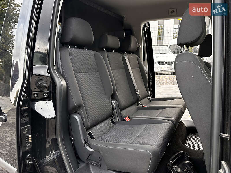 Мінівен Volkswagen Caddy 2016 в Білій Церкві