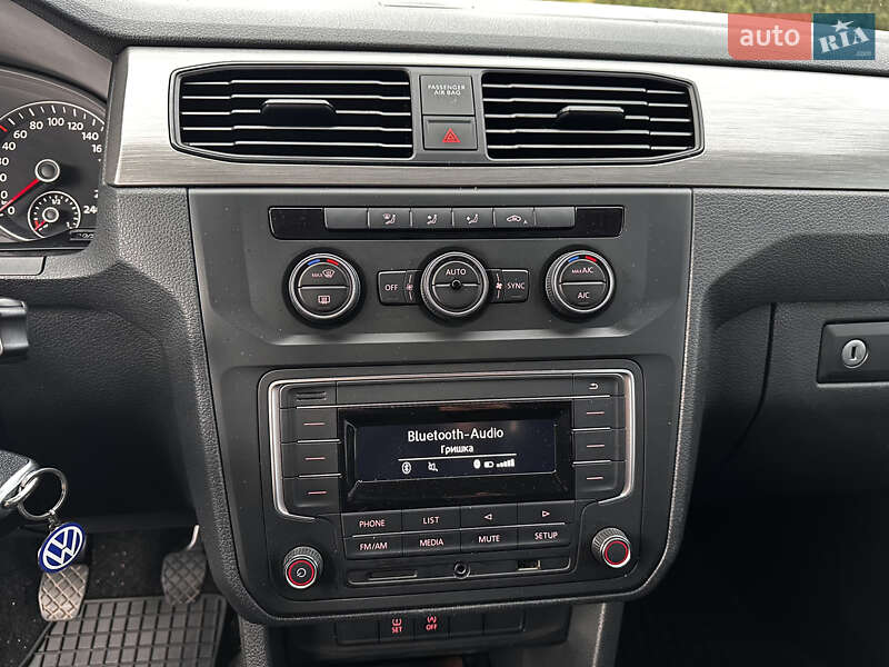 Мінівен Volkswagen Caddy 2016 в Білій Церкві