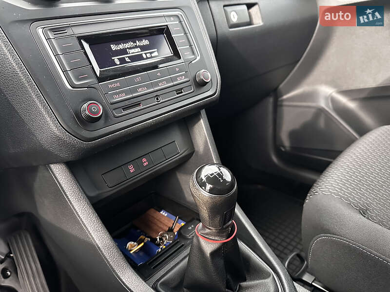 Мінівен Volkswagen Caddy 2016 в Білій Церкві