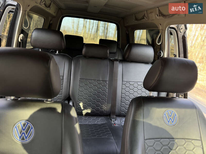 Минивэн Volkswagen Caddy 2010 в Гайсине