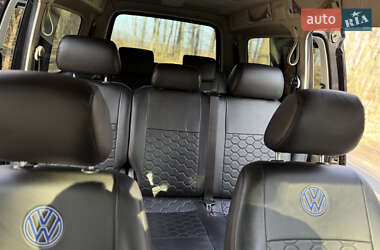 Минивэн Volkswagen Caddy 2010 в 