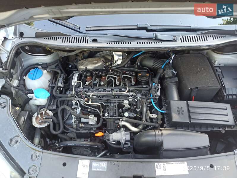 Минивэн Volkswagen Caddy 2010 в Ровно фото 11 Минивэн Volkswagen Caddy 2010 в Ровно