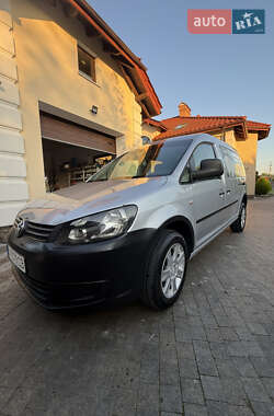 Грузовой фургон Volkswagen Caddy 2013 в 