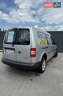 Грузовой фургон Volkswagen Caddy 2013 в 