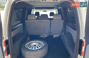 Минивэн Volkswagen Caddy 2009 в 