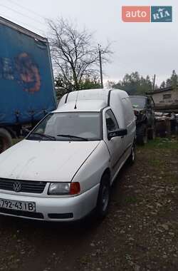 Грузовой фургон Volkswagen Caddy 1996 в Долине