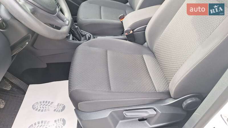 Минивэн Volkswagen Caddy 2018 в Коломые