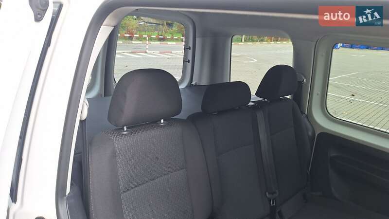 Минивэн Volkswagen Caddy 2018 в Коломые