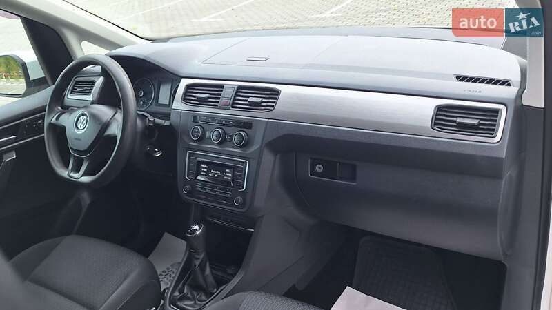 Минивэн Volkswagen Caddy 2018 в Коломые