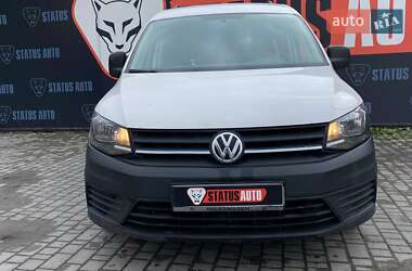 Мінівен Volkswagen Caddy 2015 в Вінниці