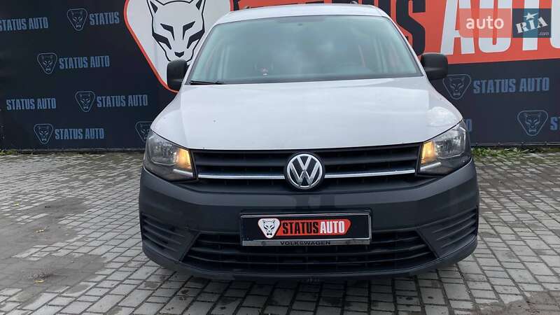 Мінівен Volkswagen Caddy 2015 в Вінниці фото 2 Мінівен Volkswagen Caddy 2015 в Вінниці