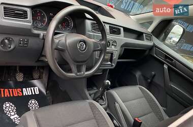 Мінівен Volkswagen Caddy 2015 в Вінниці