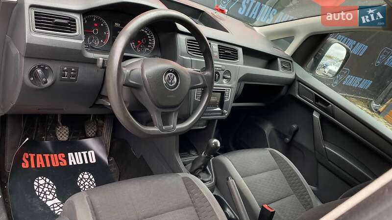 Мінівен Volkswagen Caddy 2015 в Вінниці фото 12 Мінівен Volkswagen Caddy 2015 в Вінниці