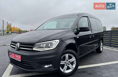 Volkswagen Caddy 2017 Volkswagen Caddy 2017