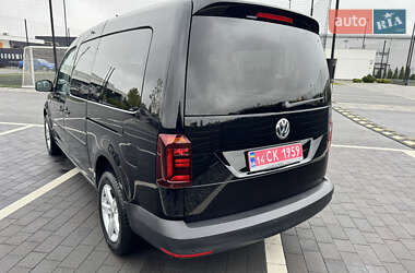 Мінівен Volkswagen Caddy 2017 в 