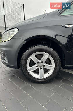Мінівен Volkswagen Caddy 2017 в 