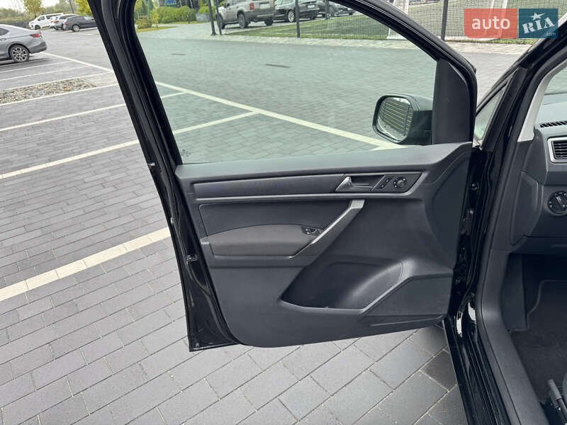 Минивэн Volkswagen Caddy 2017 в Мукачево
