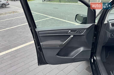 Мінівен Volkswagen Caddy 2017 в 