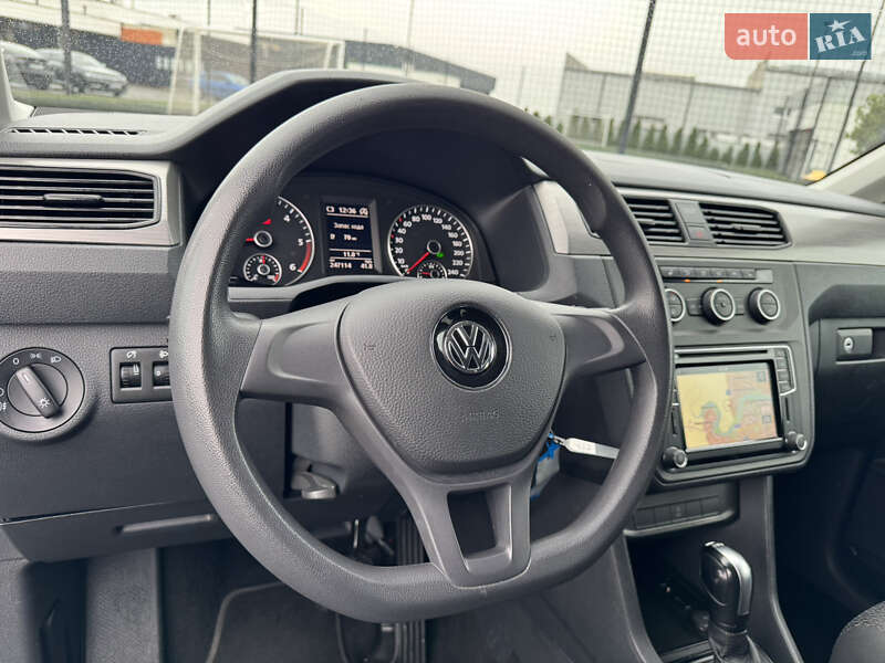 Минивэн Volkswagen Caddy 2017 в Мукачево
