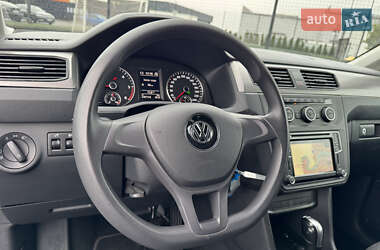 Мінівен Volkswagen Caddy 2017 в 