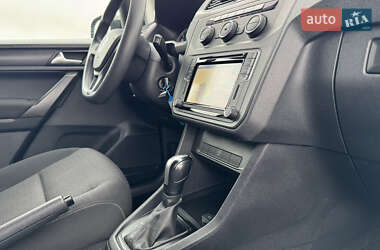 Мінівен Volkswagen Caddy 2017 в 