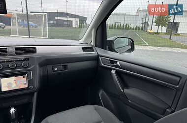 Мінівен Volkswagen Caddy 2017 в 