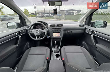 Мінівен Volkswagen Caddy 2017 в 