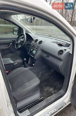 Минивэн Volkswagen Caddy 2011 в 