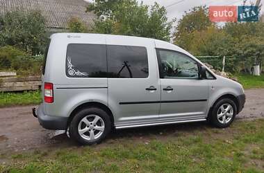 Минивэн Volkswagen Caddy 2008 в Дубно