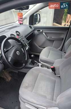 Минивэн Volkswagen Caddy 2009 в 