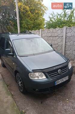 Volkswagen Caddy 2009