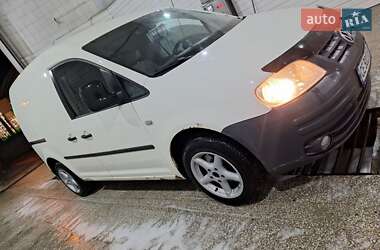 Грузовой фургон Volkswagen Caddy 2009 в 