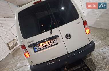 Грузовой фургон Volkswagen Caddy 2009 в 