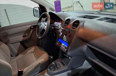 Грузовой фургон Volkswagen Caddy 2009 в 